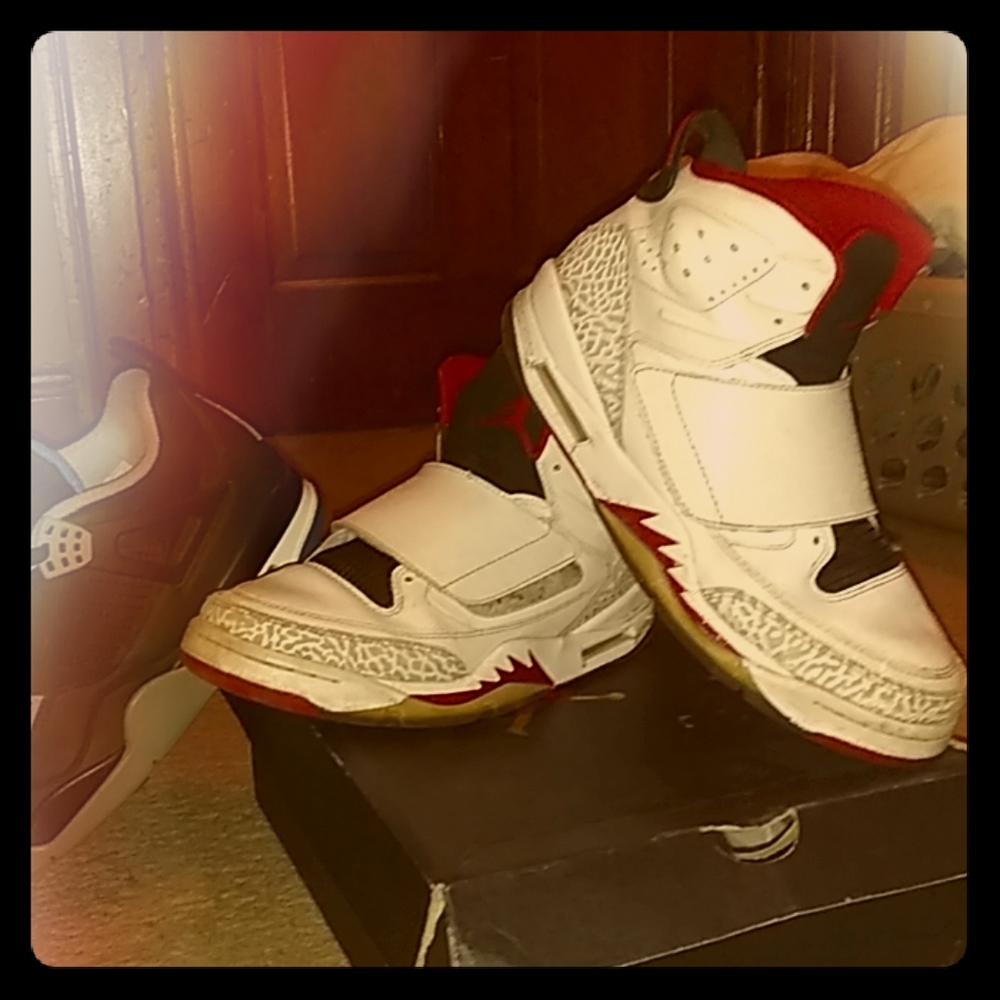 Son of Mars BG